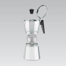 Кофеварка "Espresso Moka" алюм. (150 мл